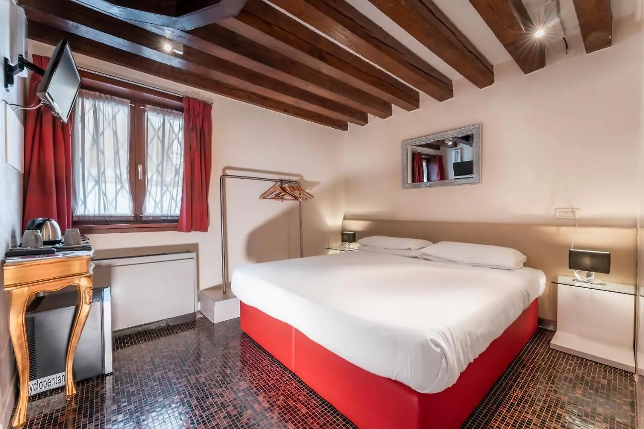 ***  Hotel Sogno Di Giulietta E Romeo Venedig Italien