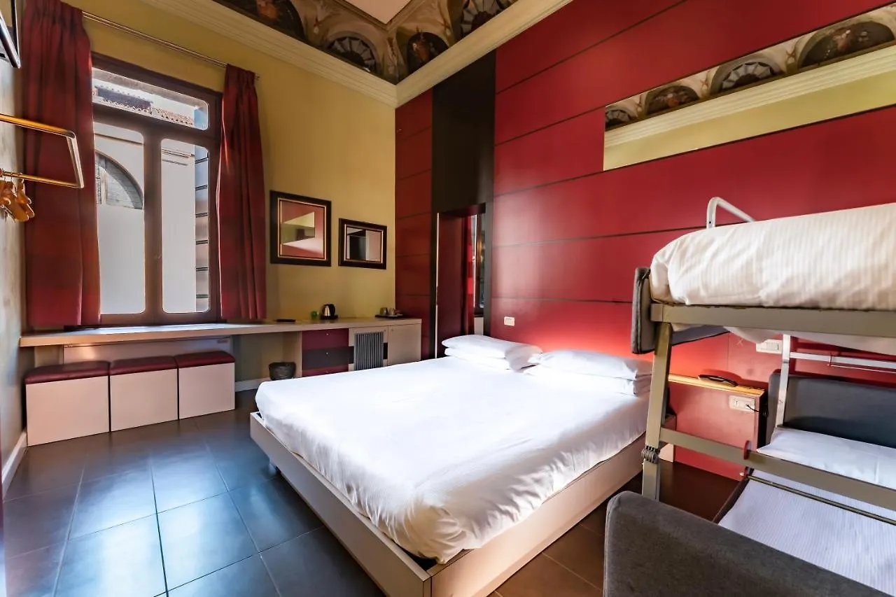 Hotel Sogno Di Giulietta E Romeo Venedig Italien