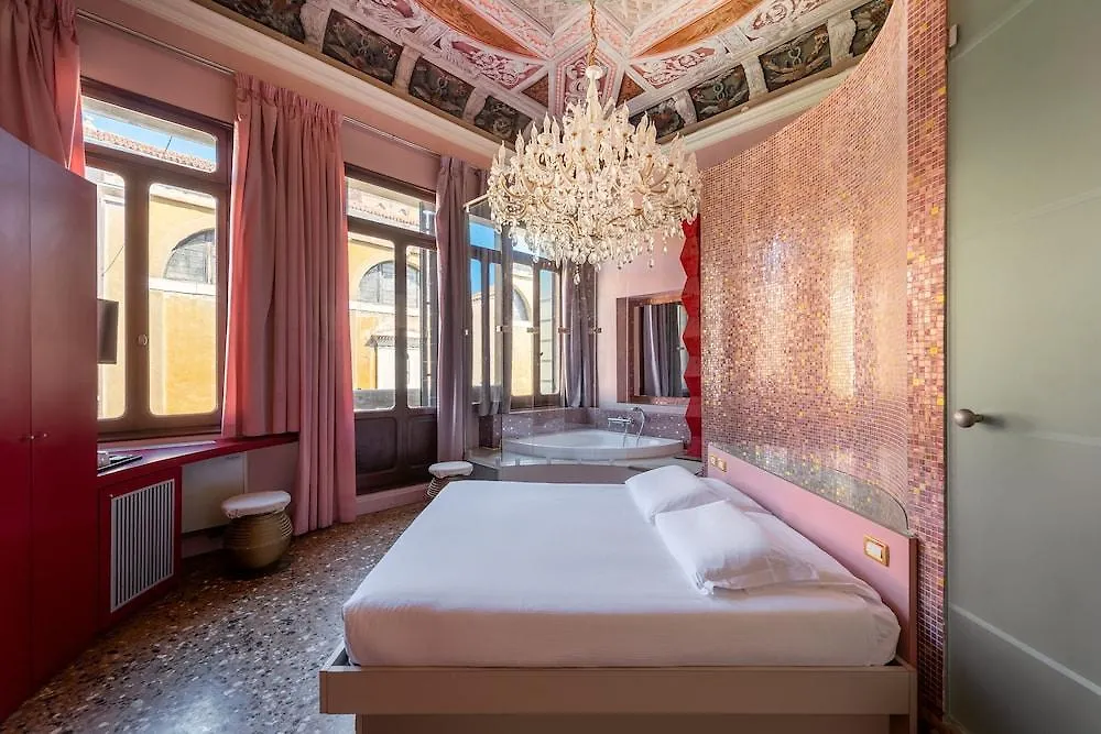 Sogno Di Giulietta E Romeo Otel Venedik İtalya