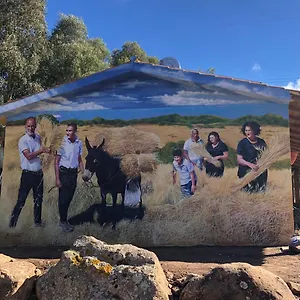 Séjour à la ferme S'ispiga 