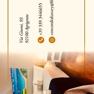 Appartement Concordia Luxury 