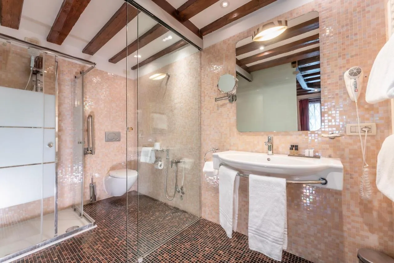 Hotel Sogno Di Giulietta E Romeo Venedig