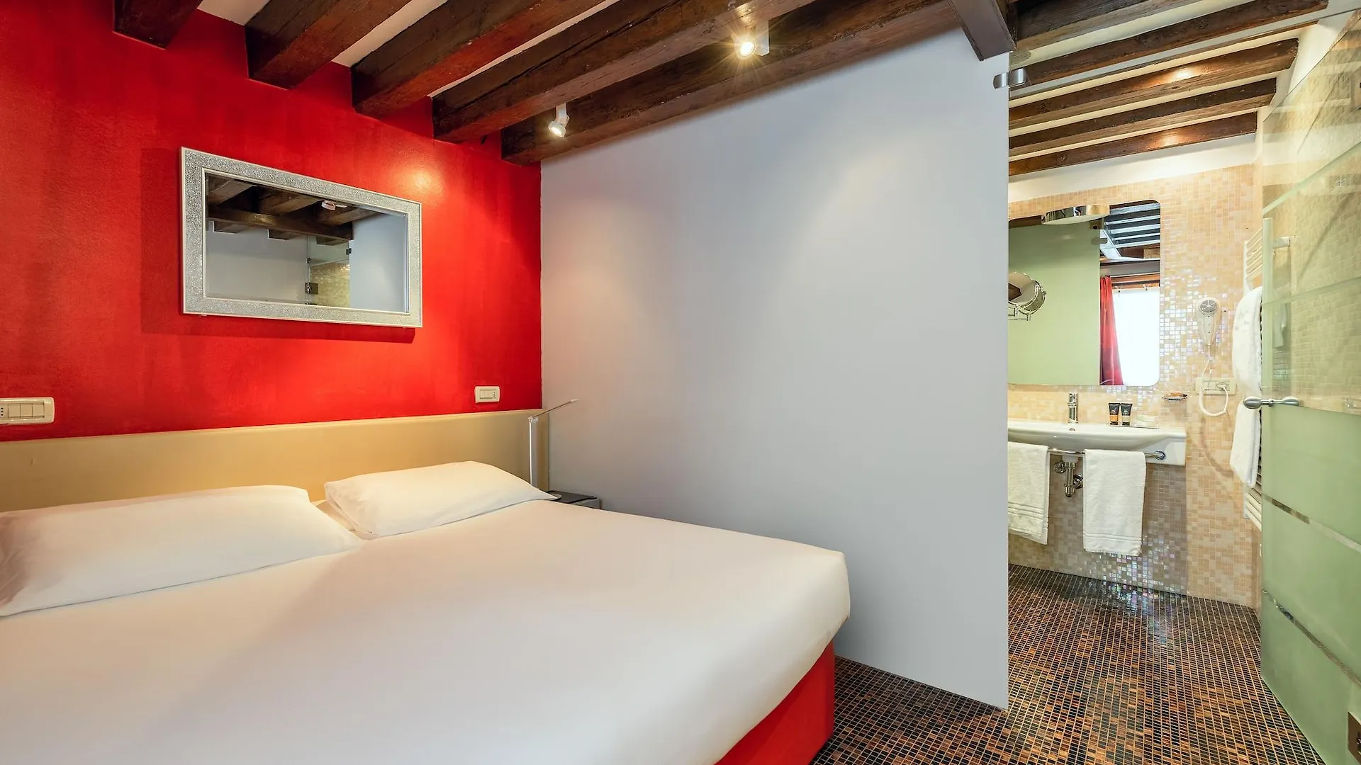 Sogno Di Giulietta E Romeo Hotel Venice