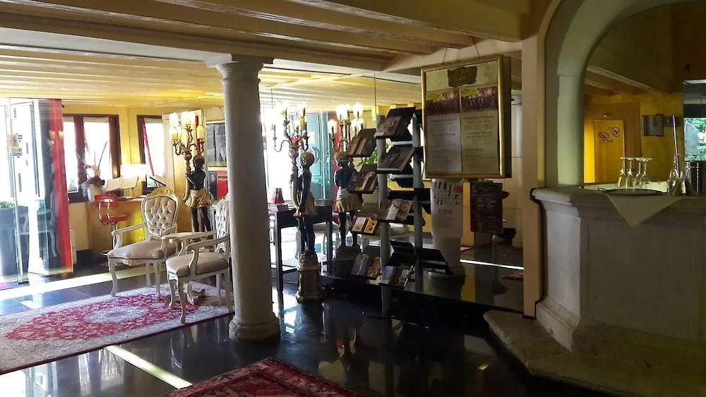 Sogno Di Giulietta E Romeo Hotel Venice