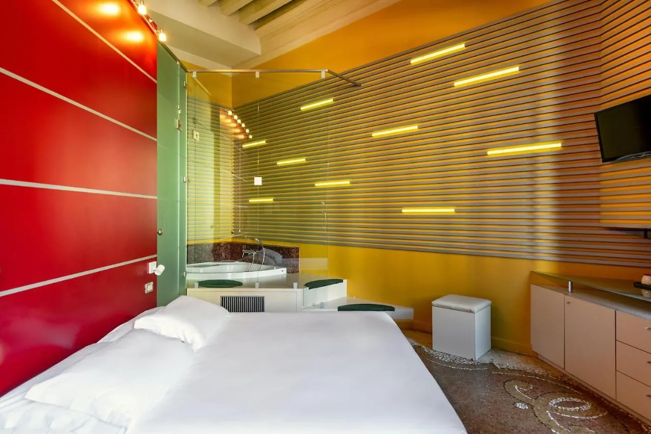 Sogno Di Giulietta E Romeo Hotel Venice