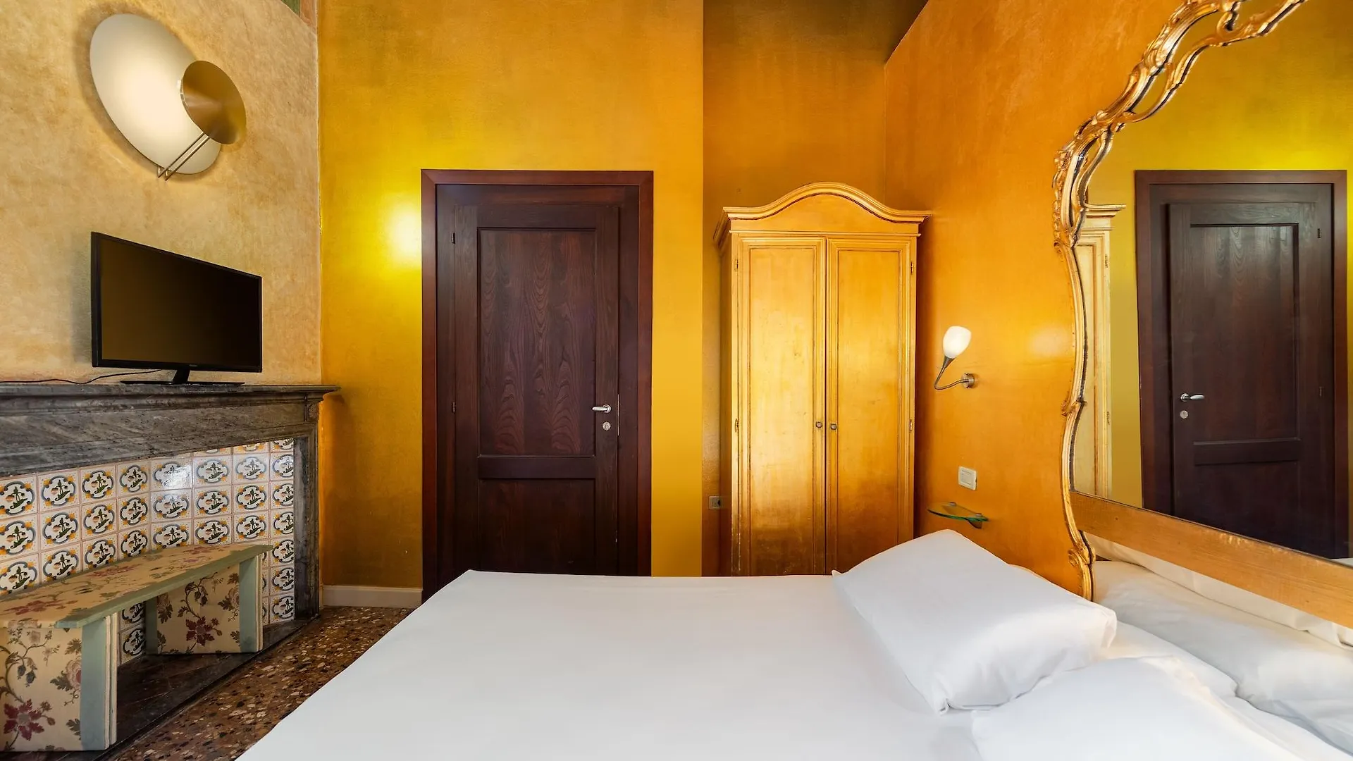 Sogno Di Giulietta E Romeo Hotel Venice