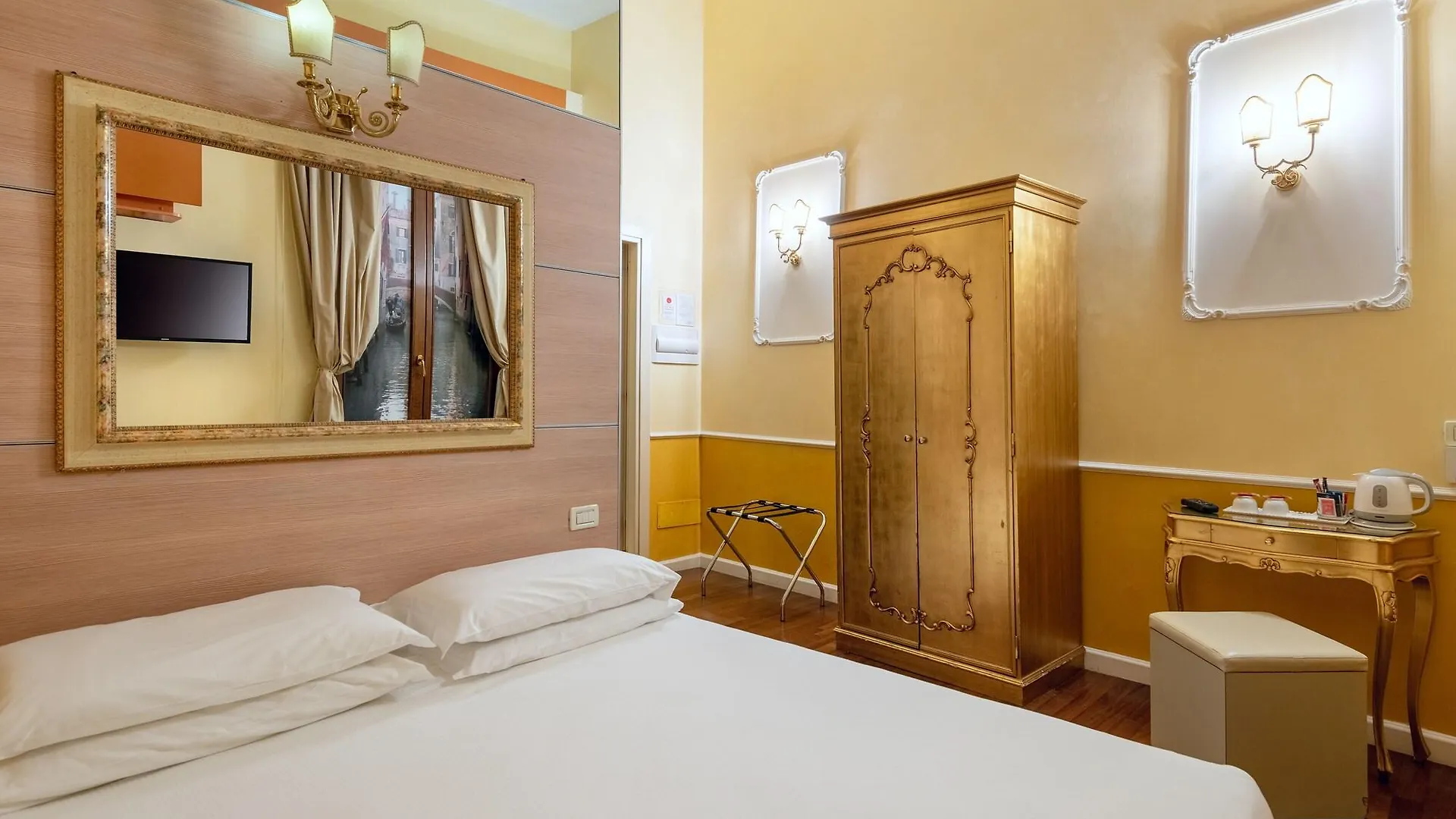 Sogno Di Giulietta E Romeo Hotel Venice