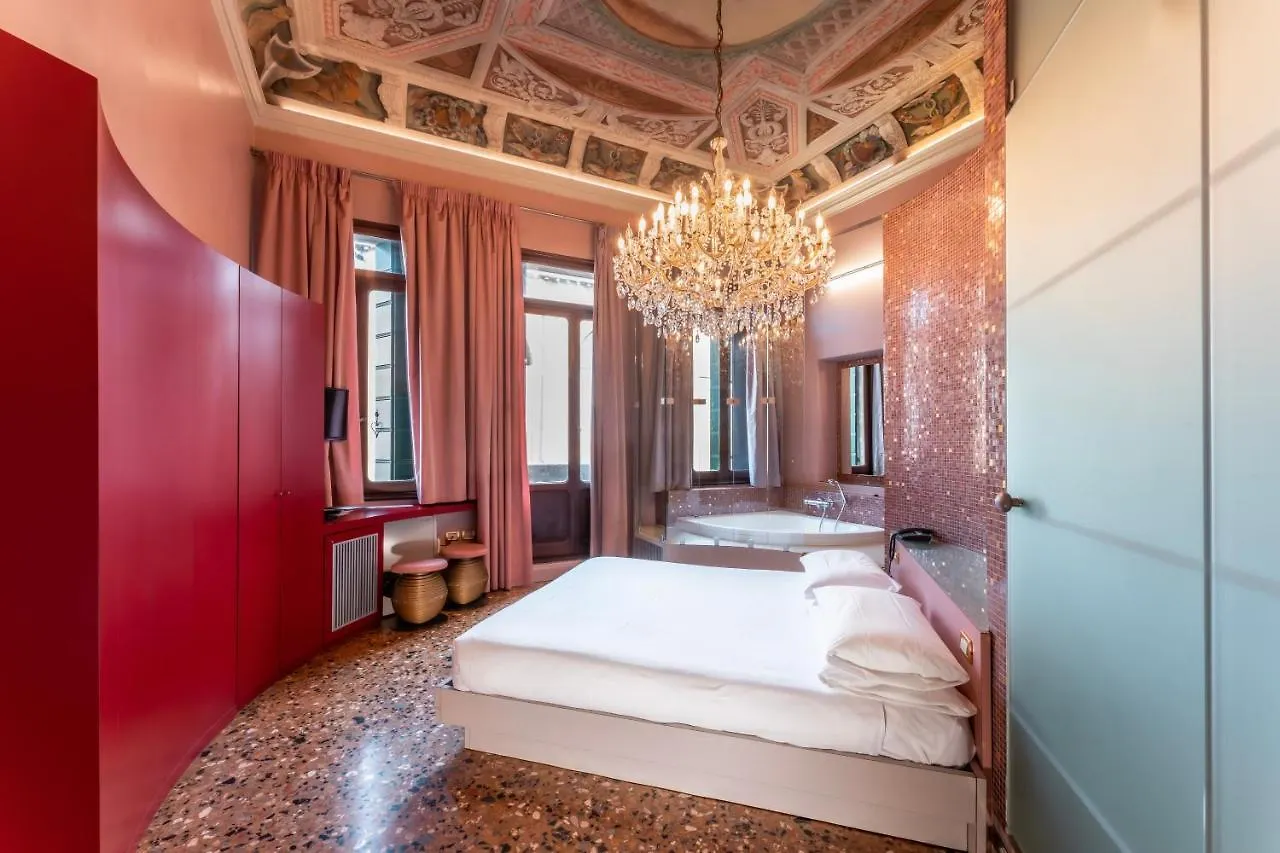 Sogno Di Giulietta E Romeo Hotel Venice