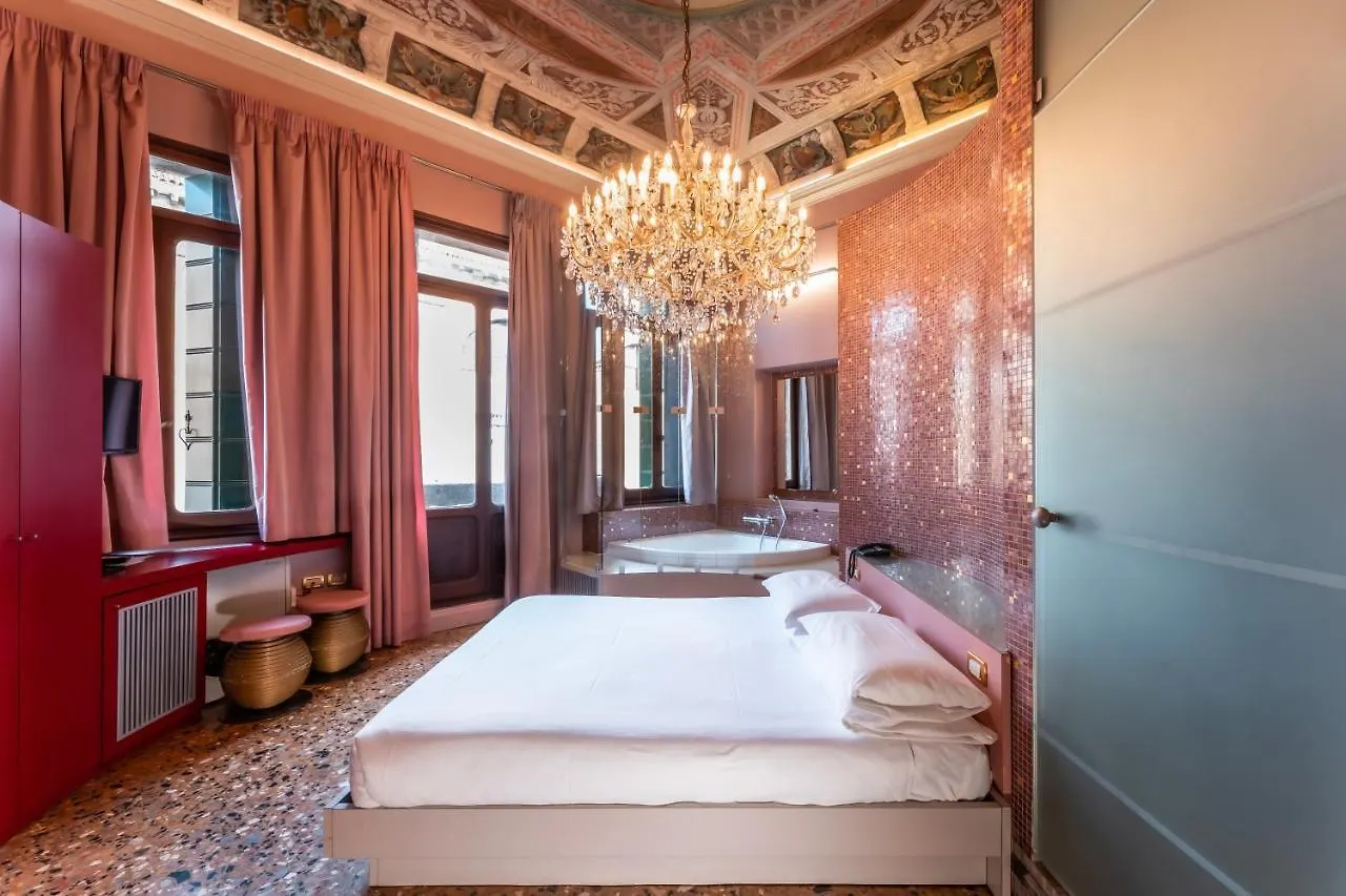 Sogno Di Giulietta E Romeo Hotel Venice
