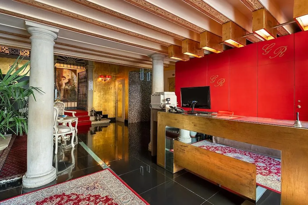 Sogno Di Giulietta E Romeo Hotel Venice