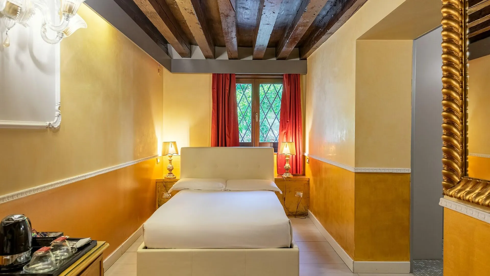 Sogno Di Giulietta E Romeo Hotel Venice 3*,