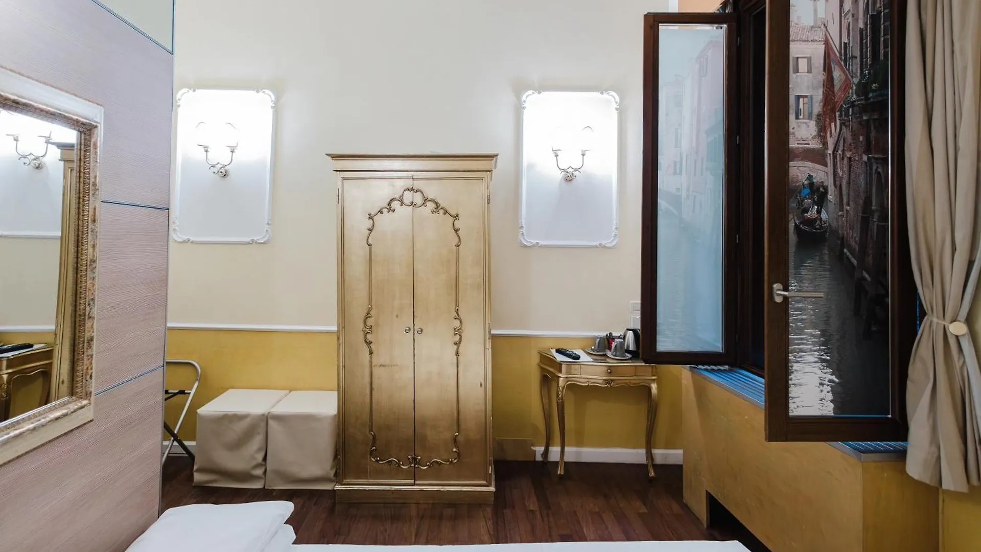 ***  Sogno Di Giulietta E Romeo Hotel Venice Italy