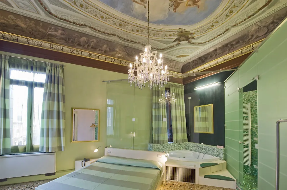 Sogno Di Giulietta E Romeo Hotel Venice 3*,