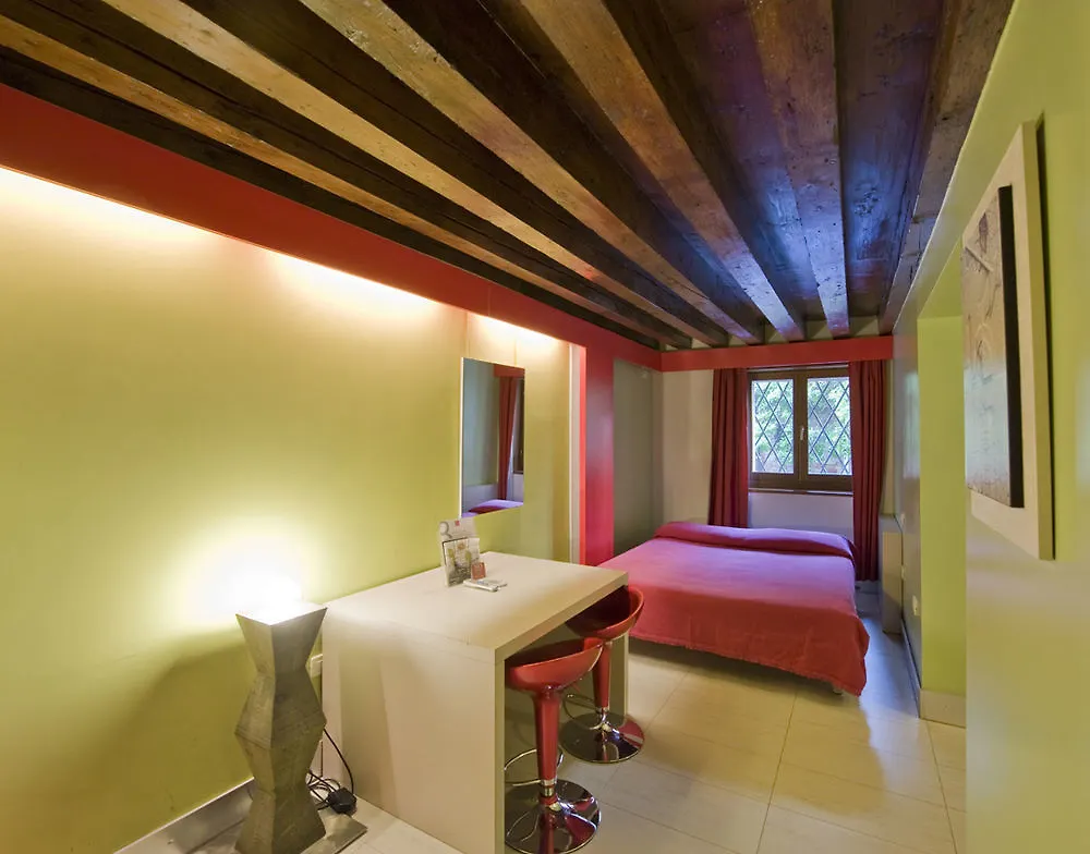 Sogno Di Giulietta E Romeo Hotel Venice Italy